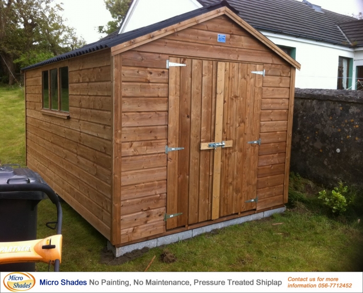 Premium Standard Range 16ft x 8ft